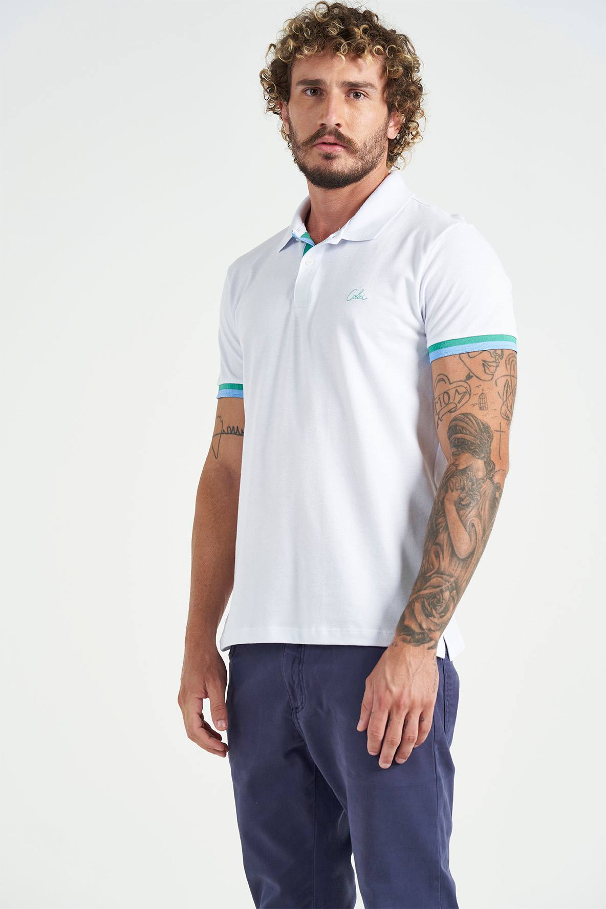 025-01-02877 Polo Colcci - Imagem 1