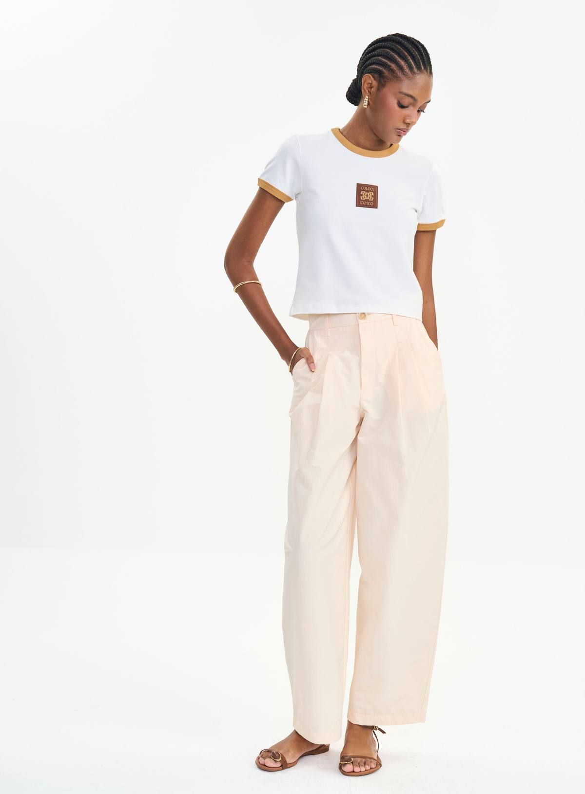 034-01-07191 Camiseta Colcci - Imagem 1