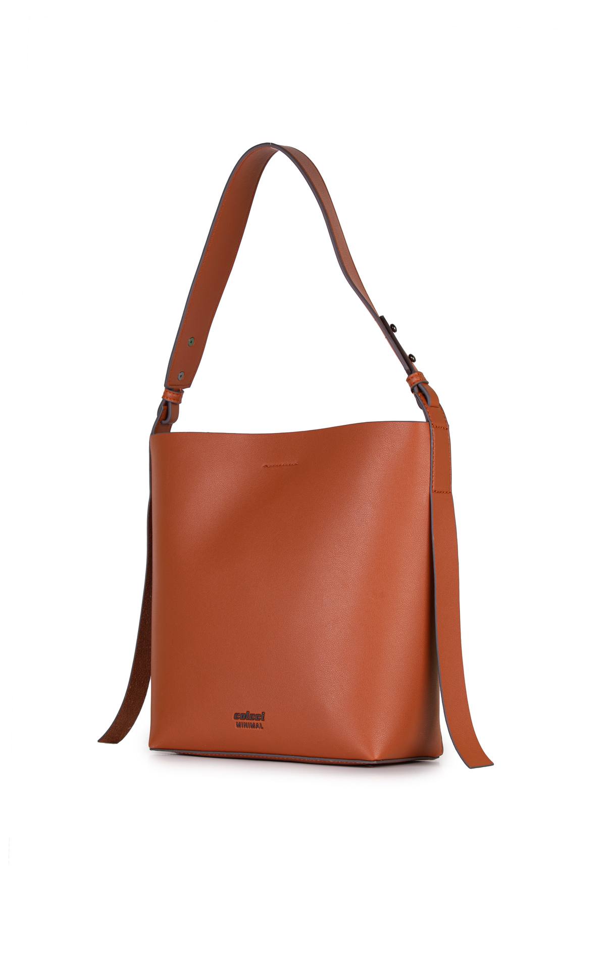 090-01-12279 Bolsa Colcci Fem Bucket Minimal - Imagem 1
