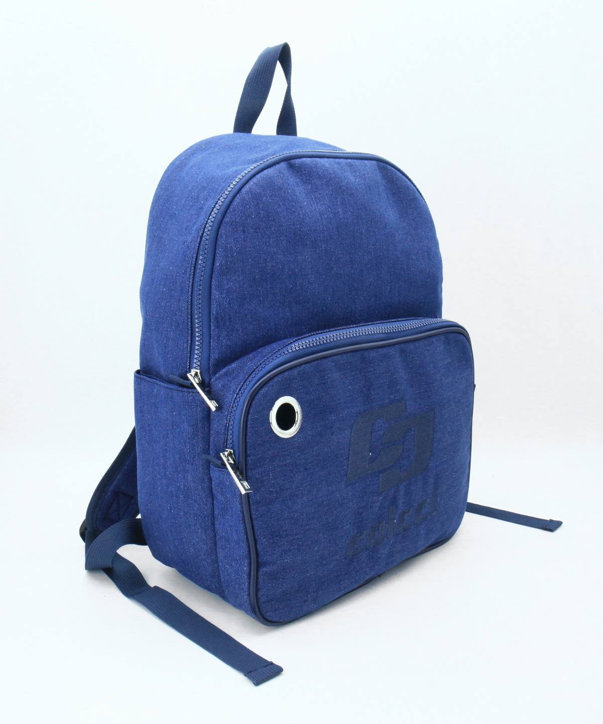 092-01-61466 Mochila Colcci Fem Jeans - Imagem 1