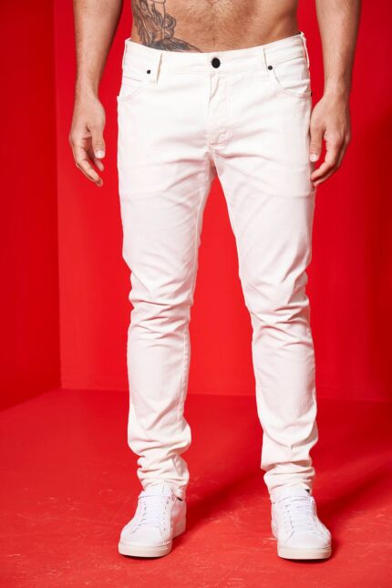 Calça Sarja Felipe Skinny Colcci
