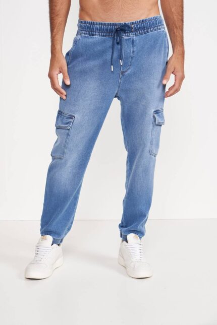 Calça Jeans Slim Colcci