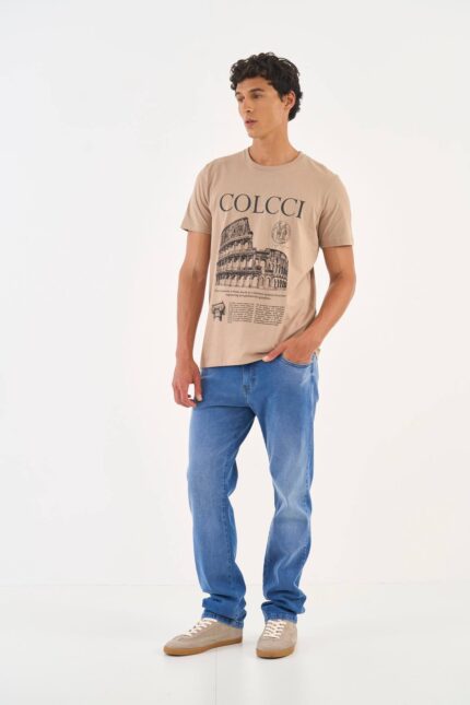 Calça Jeans Comfort Colcci