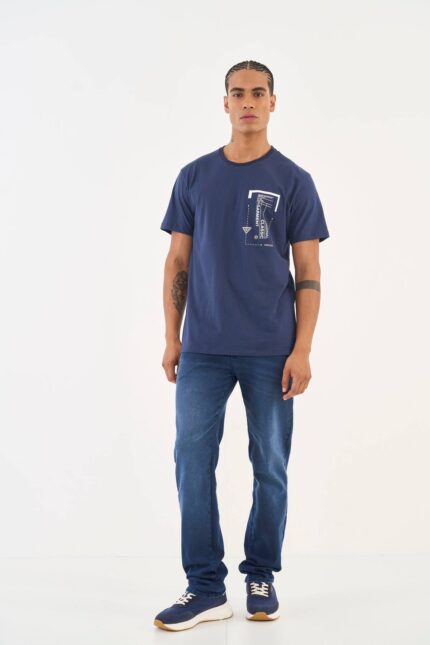 Calça Jeans Alex Colcci