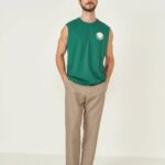 Calça Linho Colcci
