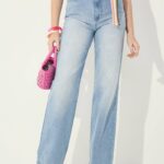 Calça Jeans Juliette com Cinto Colcci