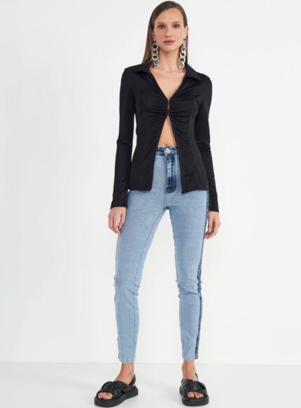 Calça Jeans Bruna Colcci