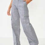 Calça Xadrez Colcci