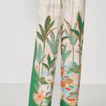 Calça Estampada Colcci