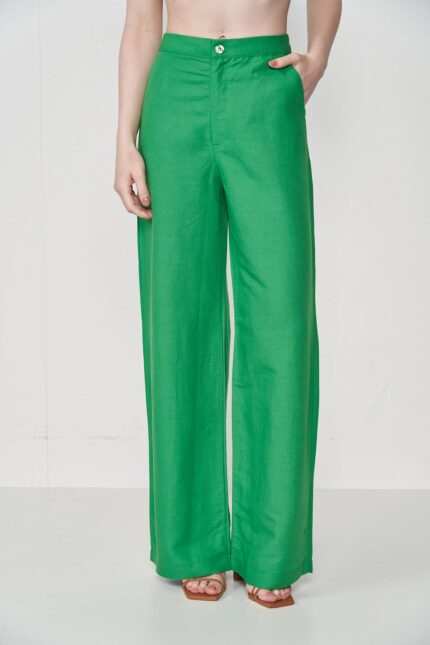 Calça Linho Colcci