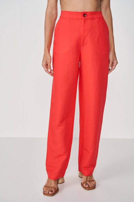 Calça Linho Colcci