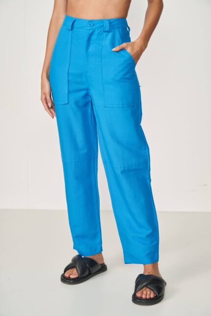 Calça Linho Colcci