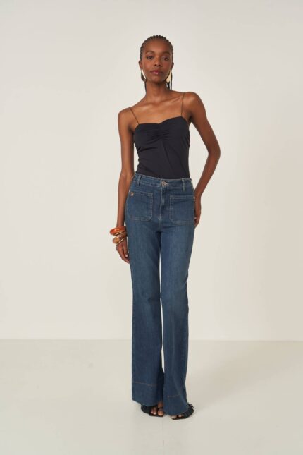 Calça Jeans Bruna Boot Cut Colcci