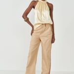 Calça Sarja Joana Colcci