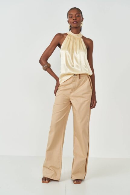 Calça Sarja Joana Colcci