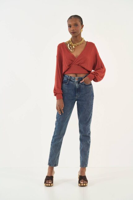 Calça Jeans Bruna Colcci