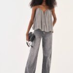 Calça Jeans Juliette com Aplicação Colcci