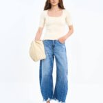 Calça Jeans Joana Barril Colcci