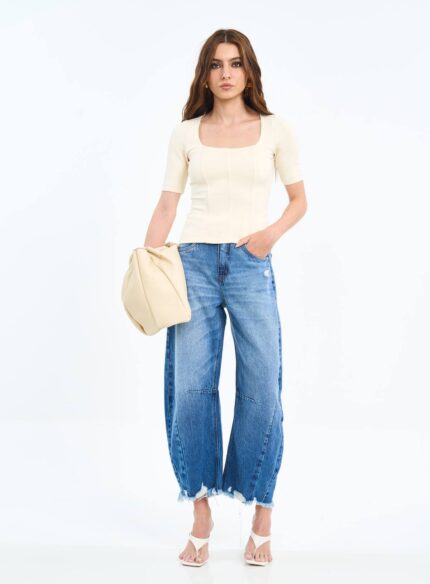 Calça Jeans Joana Barril Colcci