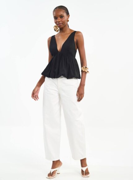 Calça Sarja Joana Barril Colcci