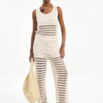 Calça Tricô Colcci