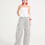 Calça Sarja Barril Colcci