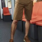 Bermuda Sarja Noah Colcci