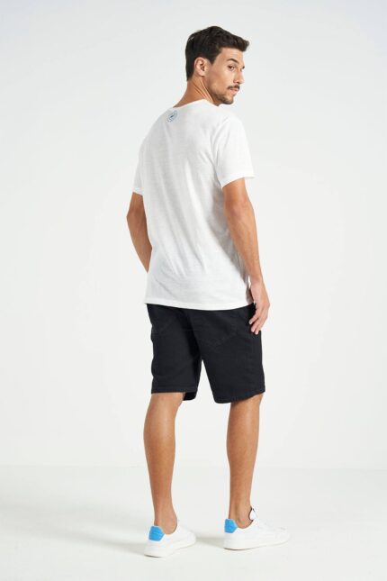 Bermuda Jeans Davi Colcci