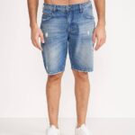 Bermuda Jeans Davi Colcci