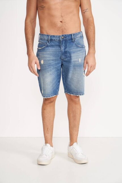 Bermuda Jeans Davi Colcci
