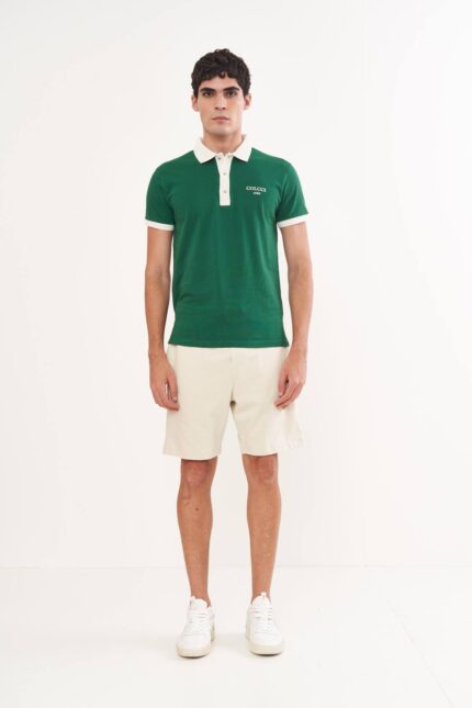 Bermuda Moletom Colcci