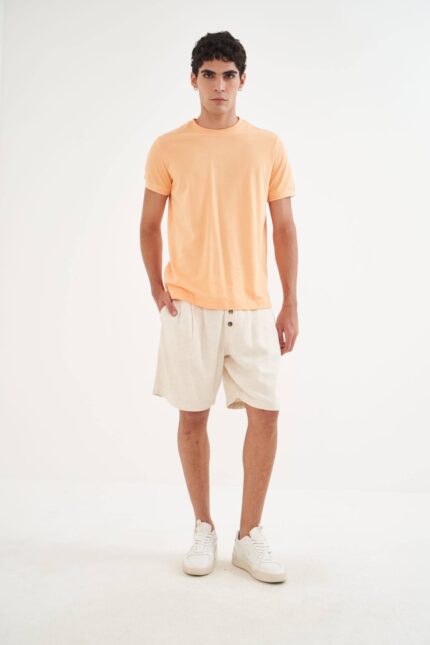 Bermuda Linho Colcci