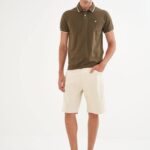 Bermuda Sarja New Davi Colcci