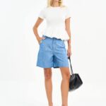 Bermuda Jeans Joana Colcci