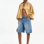 Bermuda Jeans Jade Colcci