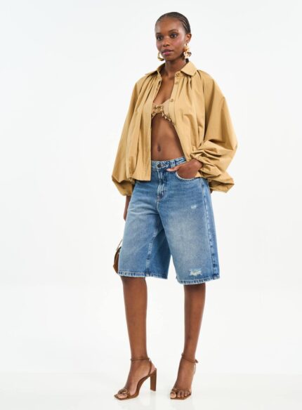 Bermuda Jeans Jade Colcci