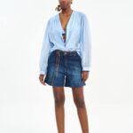 Bermuda Jeans Daria Colcci