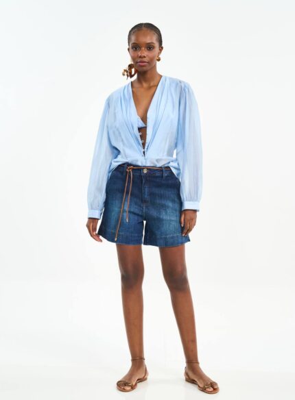 Bermuda Jeans Daria Colcci