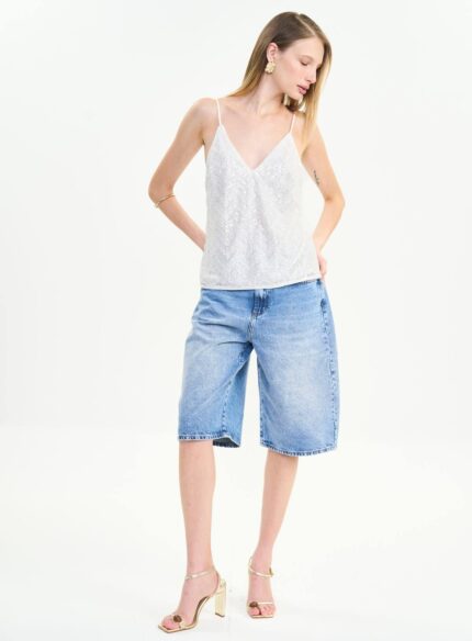 Bermuda Jeans Jade Colcci