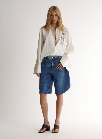 Bermuda Jeans Fashion Colcci