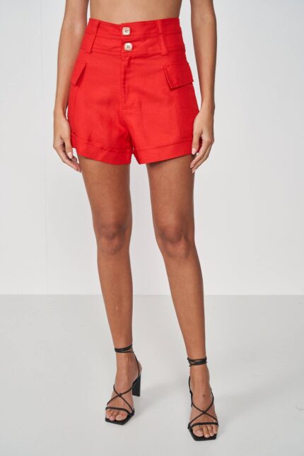 Short Linho Colcci