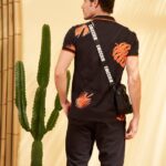 Polo Estampada Colcci