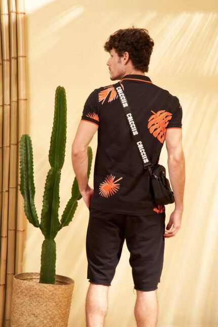Polo Estampada Colcci