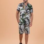 Camisa Estampada Relax Colcci