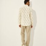 Camisa Estampada Relax Colcci