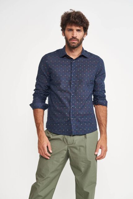 Camisa Relax Colcci