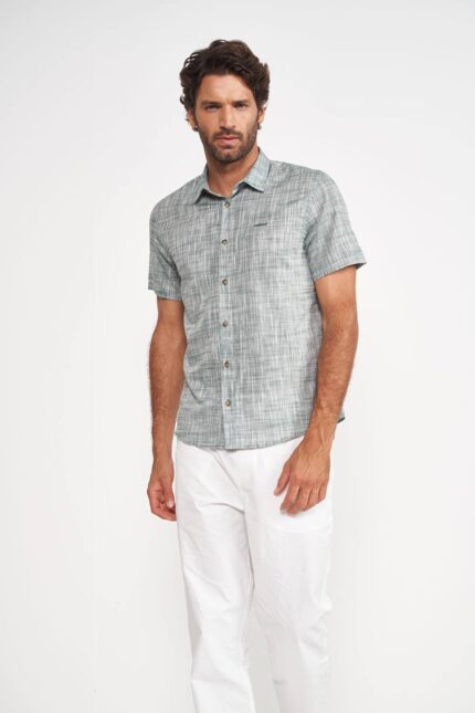 Camisa Relax Colcci