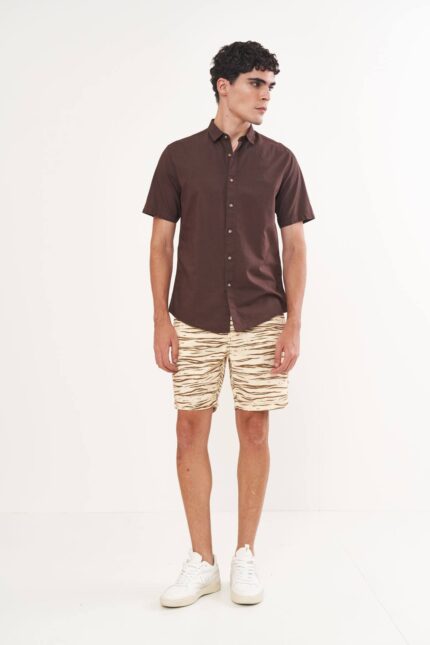 Camisa Relax Colcci
