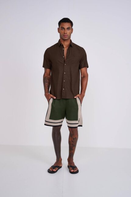 Camisa Relax Colcci