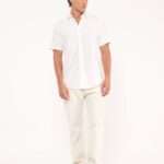 Camisa Linho Relax Colcci